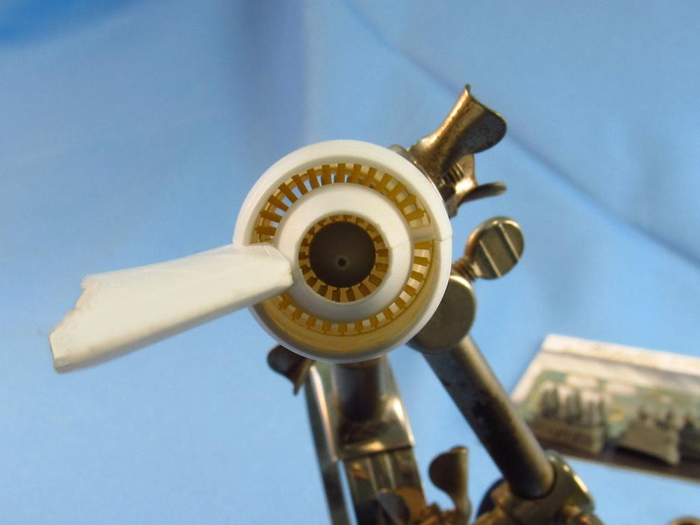 Metallic Details MDMD14429 1:144 Antonov An-225 Mrija Engine fan details
