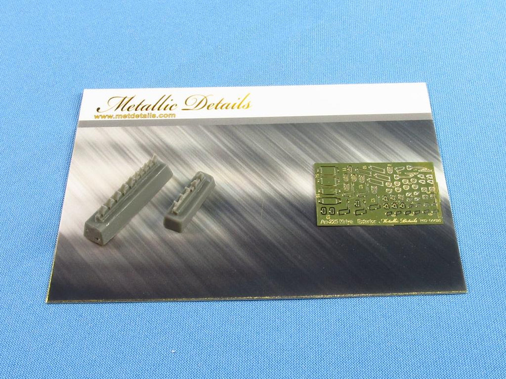 Metallic Details MDMD14430 An-225 Mrija Exterior Details 1:144