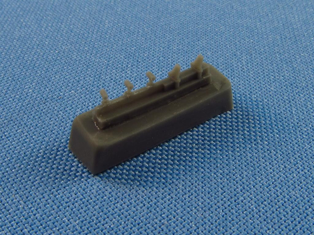 Metallic Details MDMD14430 An-225 Mrija Exterior Details 1:144