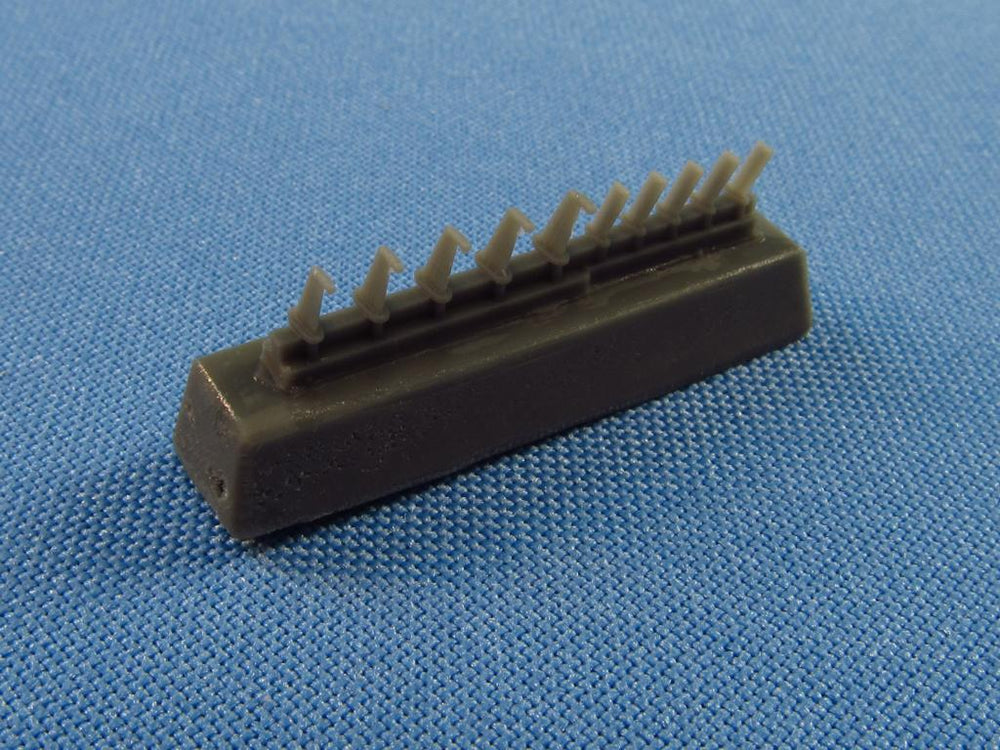 Metallic Details MDMD14430 An-225 Mrija Exterior Details 1:144