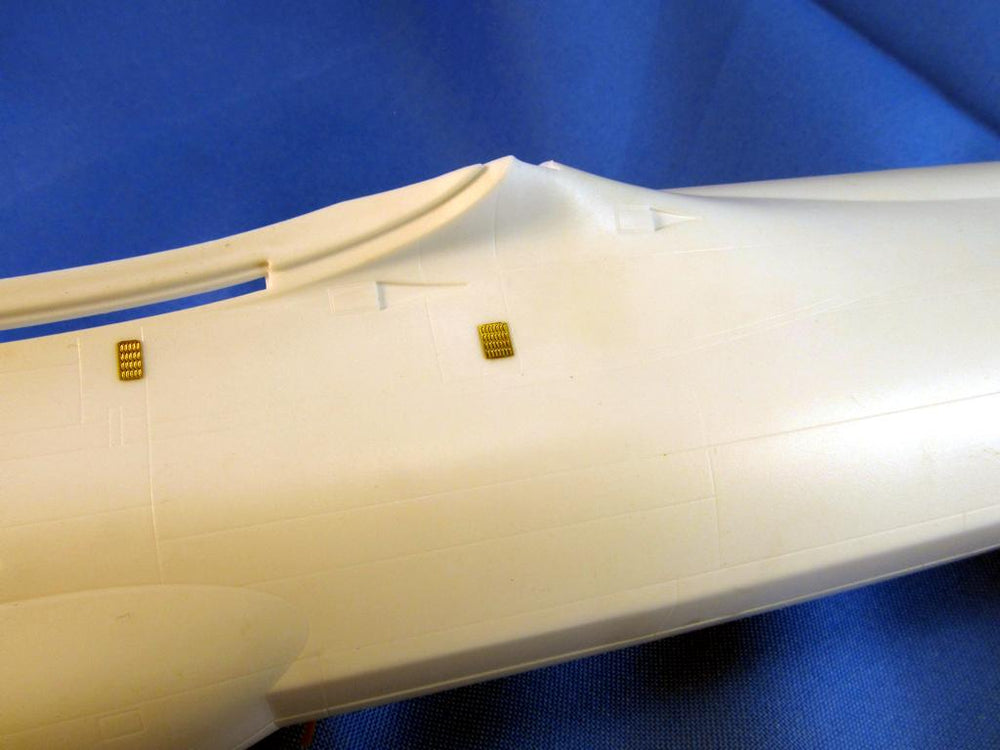 Metallic Details MDMD14430 An-225 Mrija Exterior Details 1:144