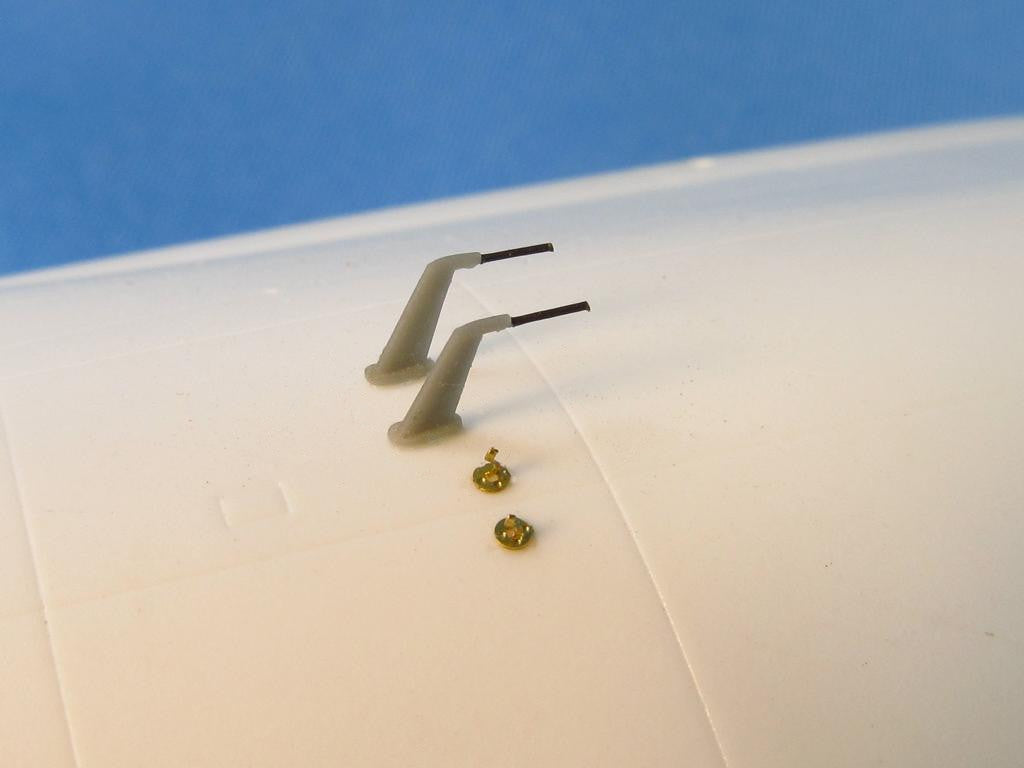 Metallic Details MDMD14430 An-225 Mrija Exterior Details 1:144