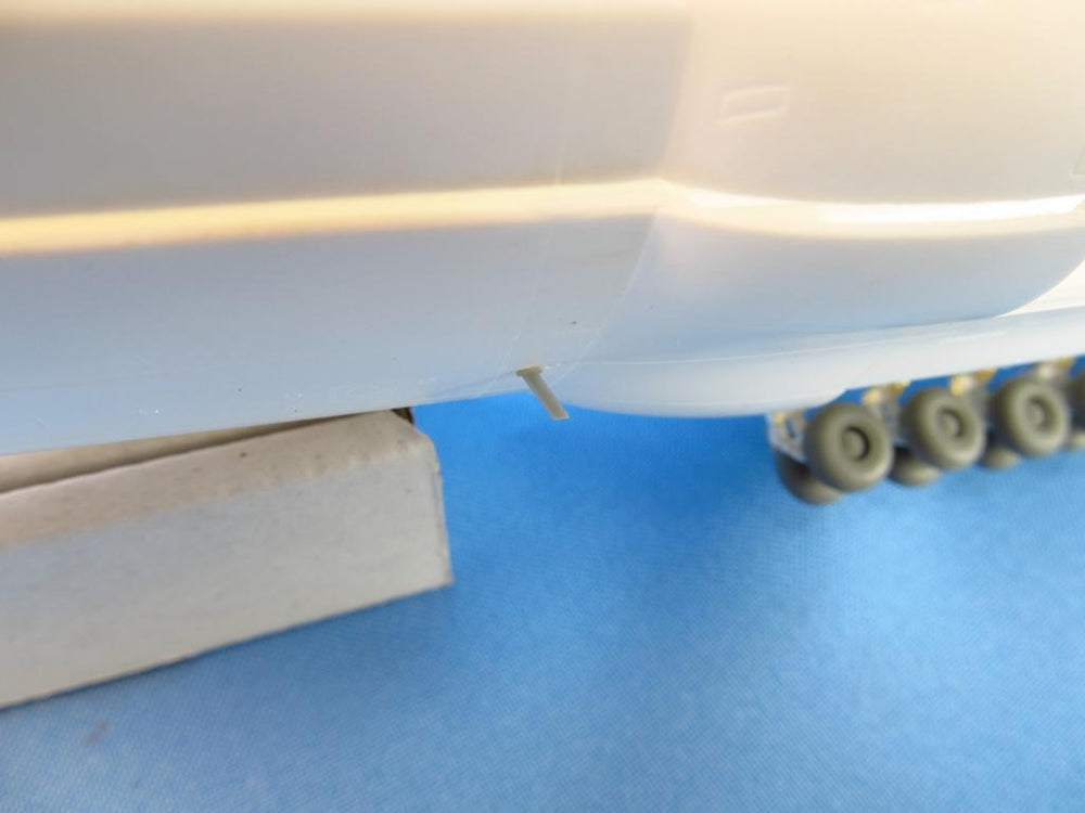 Metallic Details MDMD14430 An-225 Mrija Exterior Details 1:144