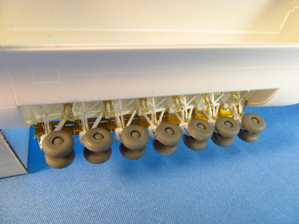 Metallic Details MDMD14431 1:144 Antonov An-225 Mrija Big edition