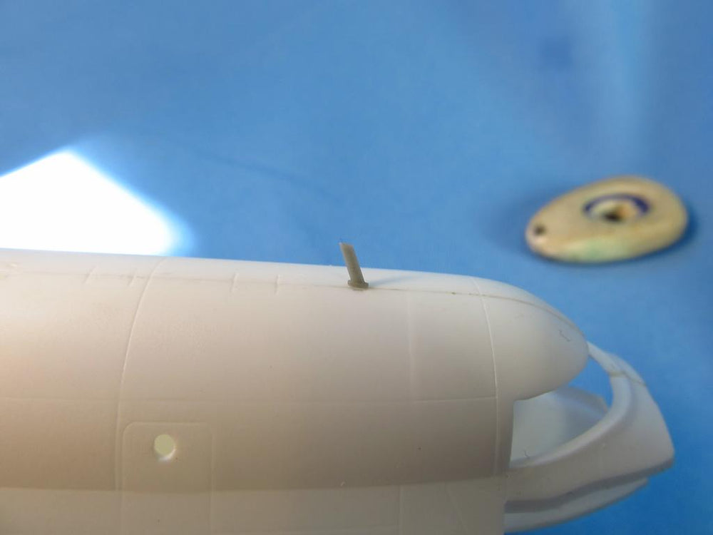 Metallic Details MDMD14431 1:144 Antonov An-225 Mrija Big edition