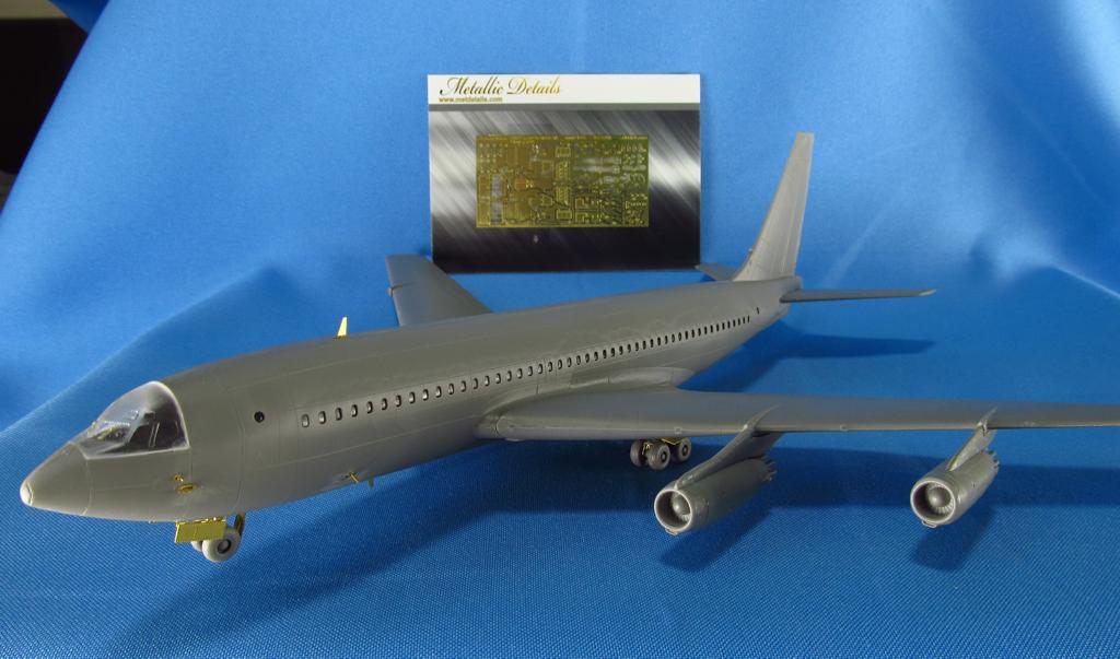 Metallic Details MDMD14433 1:144 Boeing 720