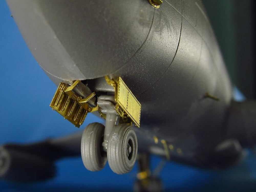 Metallic Details MDMD14433 1:144 Boeing 720