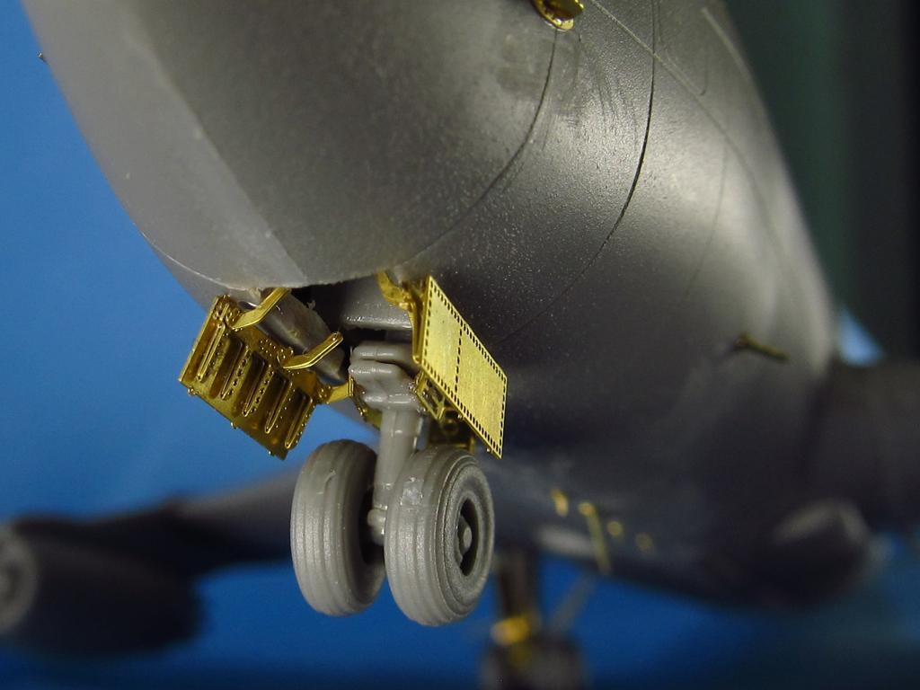 Metallic Details MDMD14433 1:144 Boeing 720