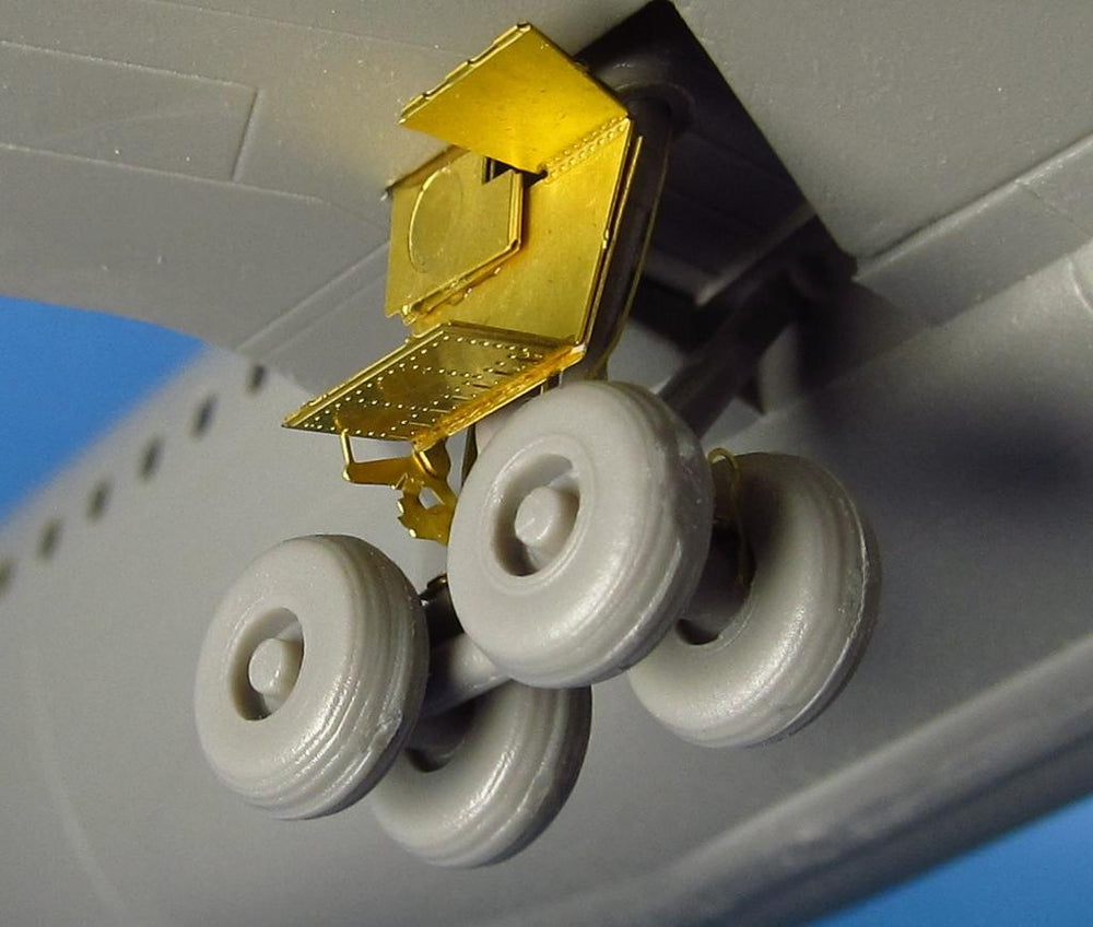 Metallic Details MDMD14433 1:144 Boeing 720