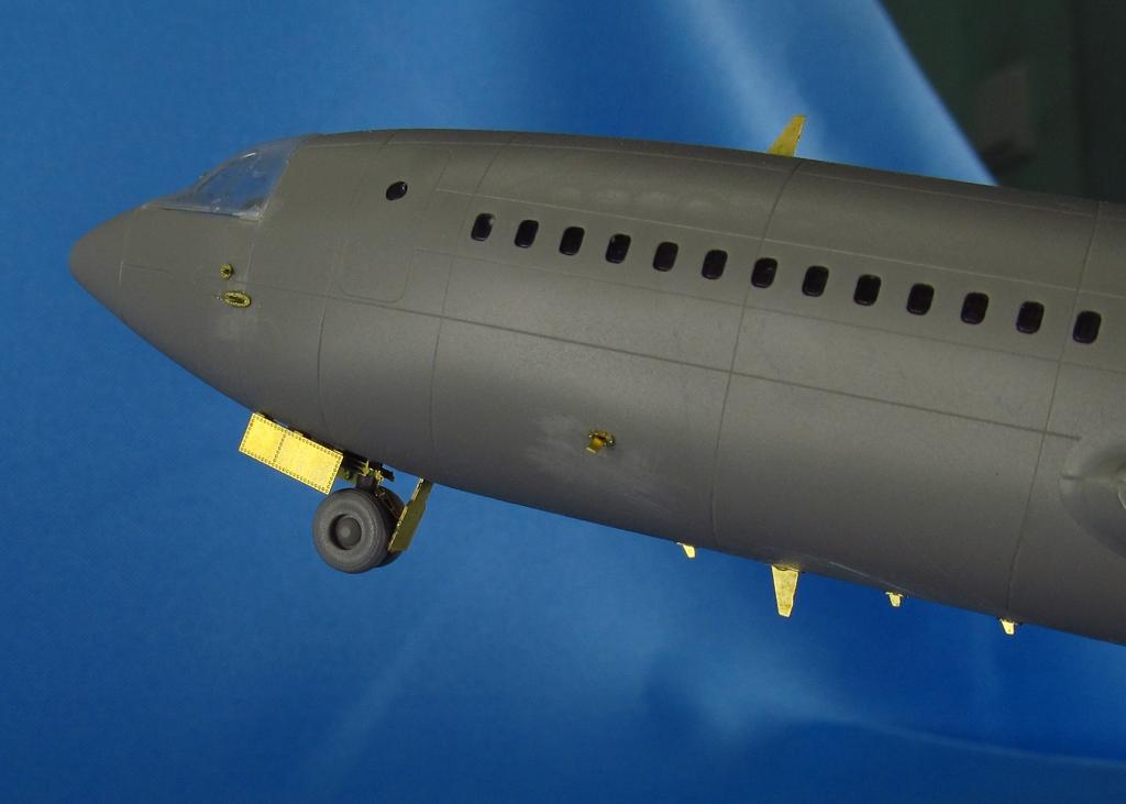 Metallic Details MDMD14433 1:144 Boeing 720