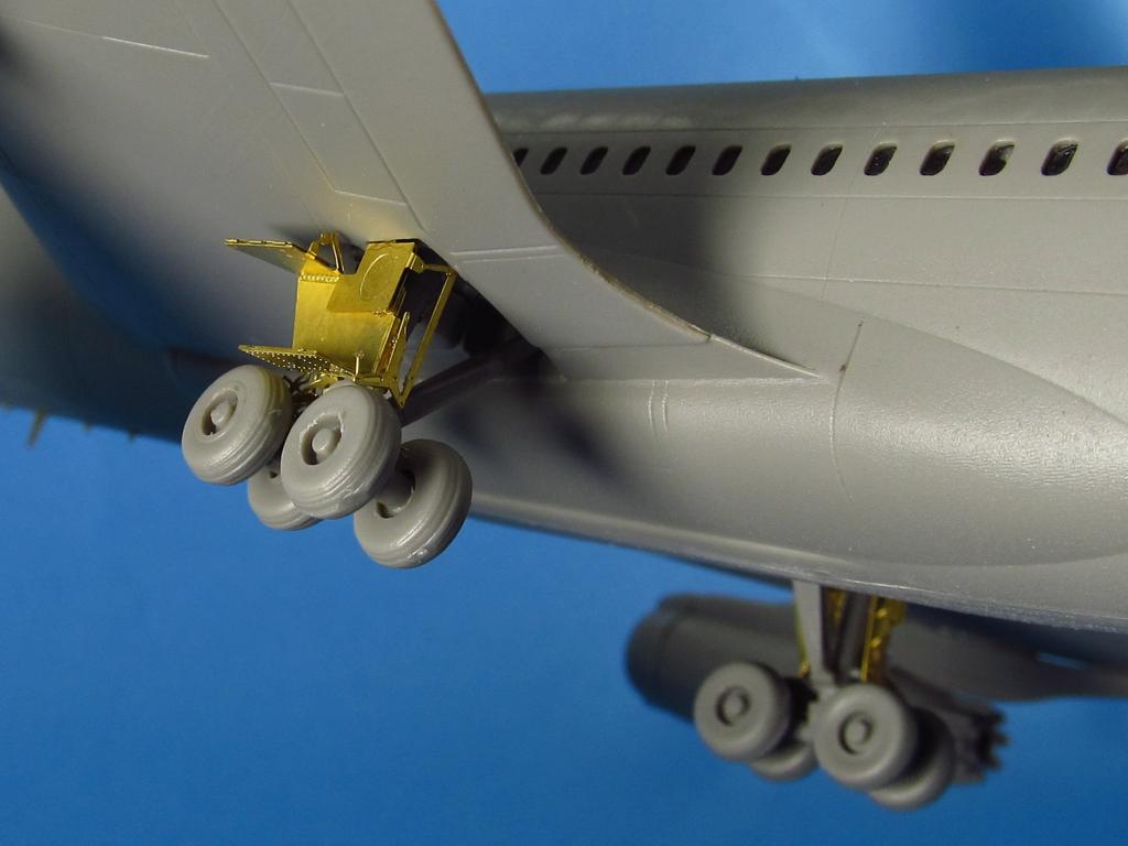 Metallic Details MDMD14433 1:144 Boeing 720