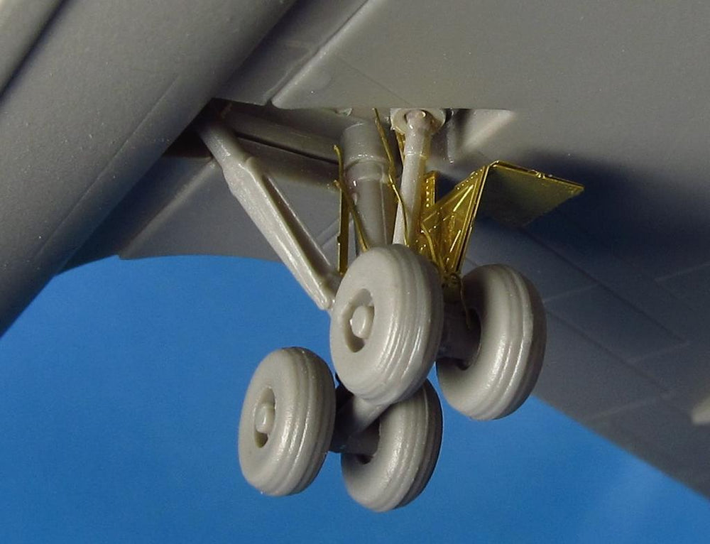 Metallic Details MDMD14433 1:144 Boeing 720