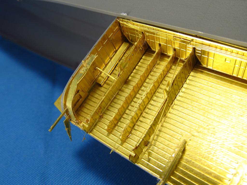 Metallic Details MDMD14434 1:144 Lockheed C-5B Galaxy wheel bays