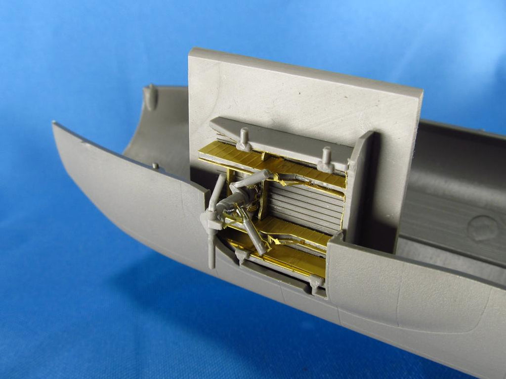 Metallic Details MDMD14434 1:144 Lockheed C-5B Galaxy wheel bays