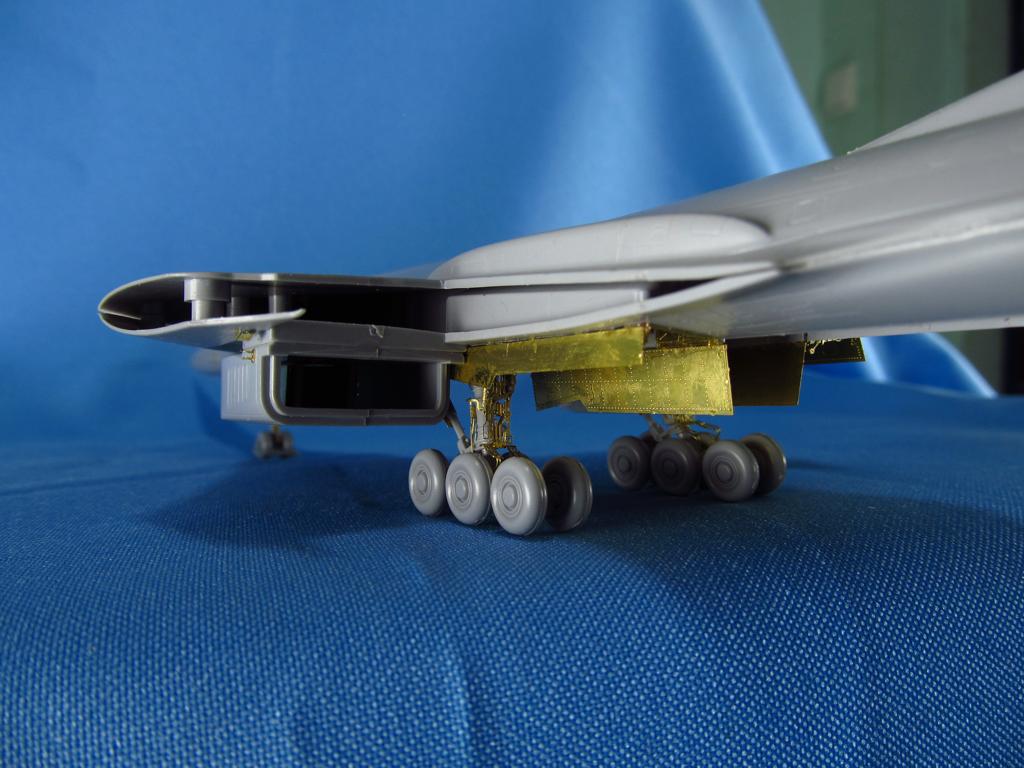 Metallic Details MDMD14436 1:144 Tupolev Tu-160