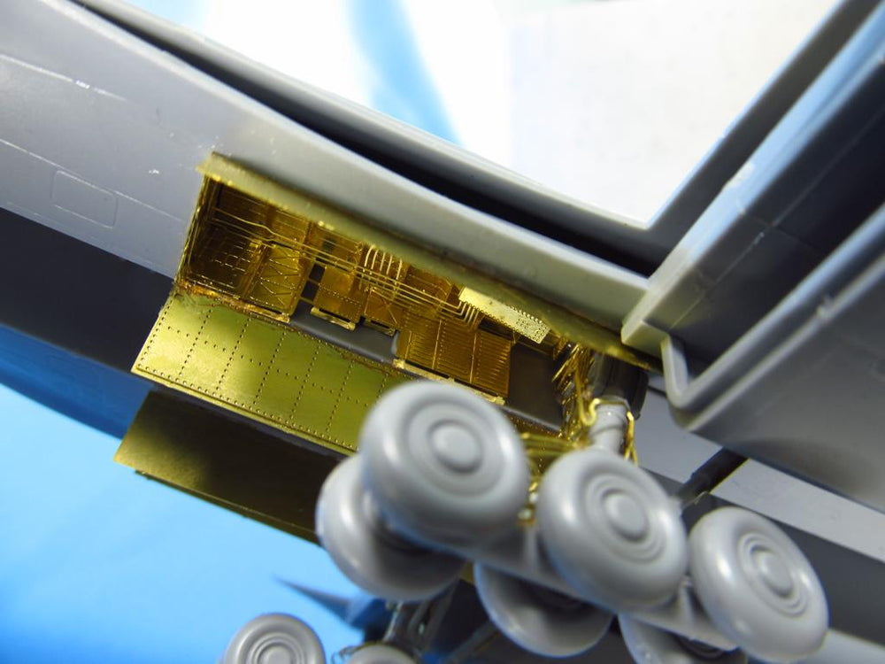 Metallic Details MDMD14436 1:144 Tupolev Tu-160