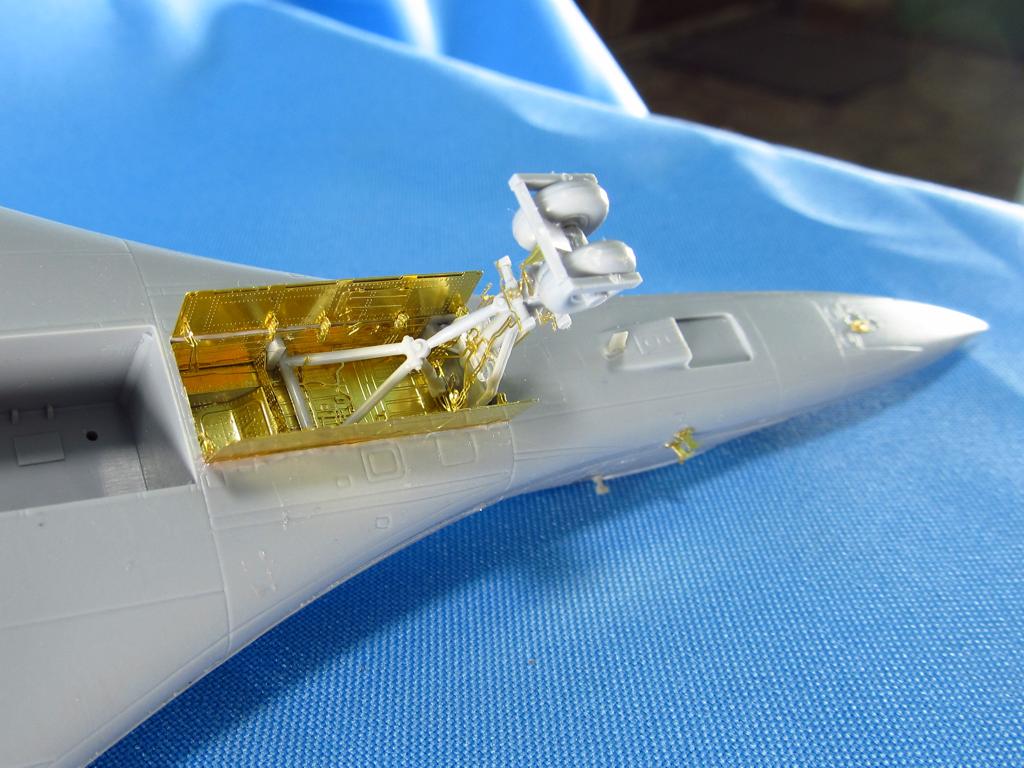 Metallic Details MDMD14436 1:144 Tupolev Tu-160