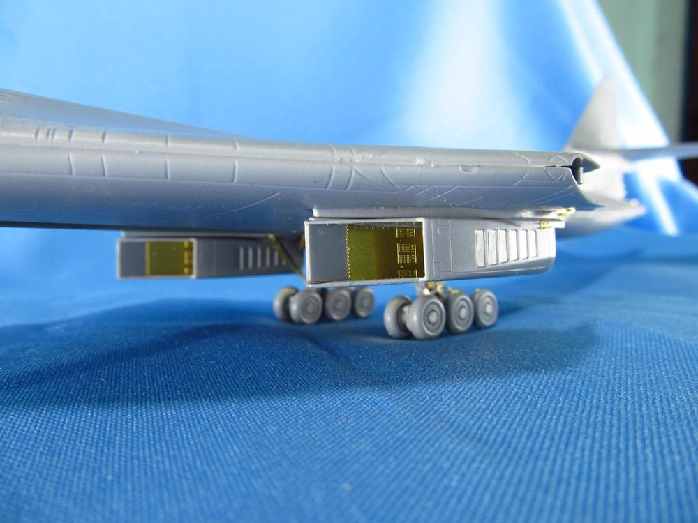 Metallic Details MDMD14436 1:144 Tupolev Tu-160
