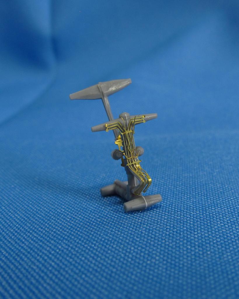 Metallic Details MDMD14438 1:144 Northrop B-2A Spirit Stealth