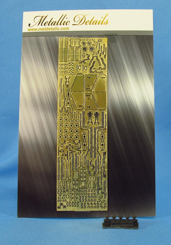 Metallic Details MDMD14439 1:144 Ilyushin IL-86 exterior details