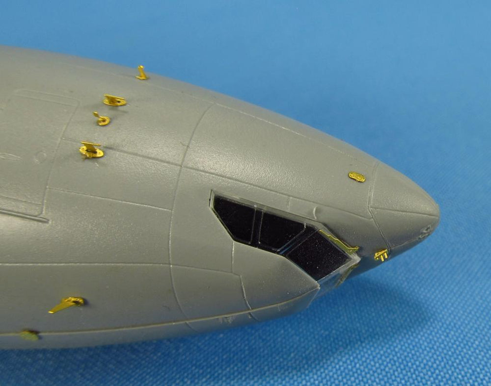 Metallic Details MDMD14439 1:144 Ilyushin IL-86 exterior details