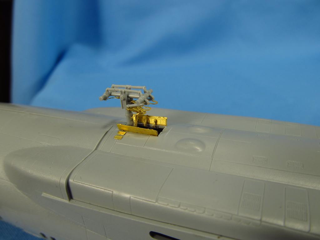 Metallic Details MDMD14439 1:144 Ilyushin IL-86 exterior details
