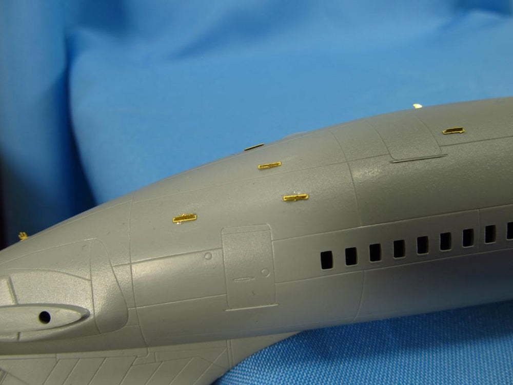 Metallic Details MDMD14439 1:144 Ilyushin IL-86 exterior details