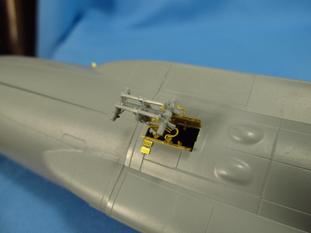 Metallic Details MDMD14439 1:144 Ilyushin IL-86 exterior details