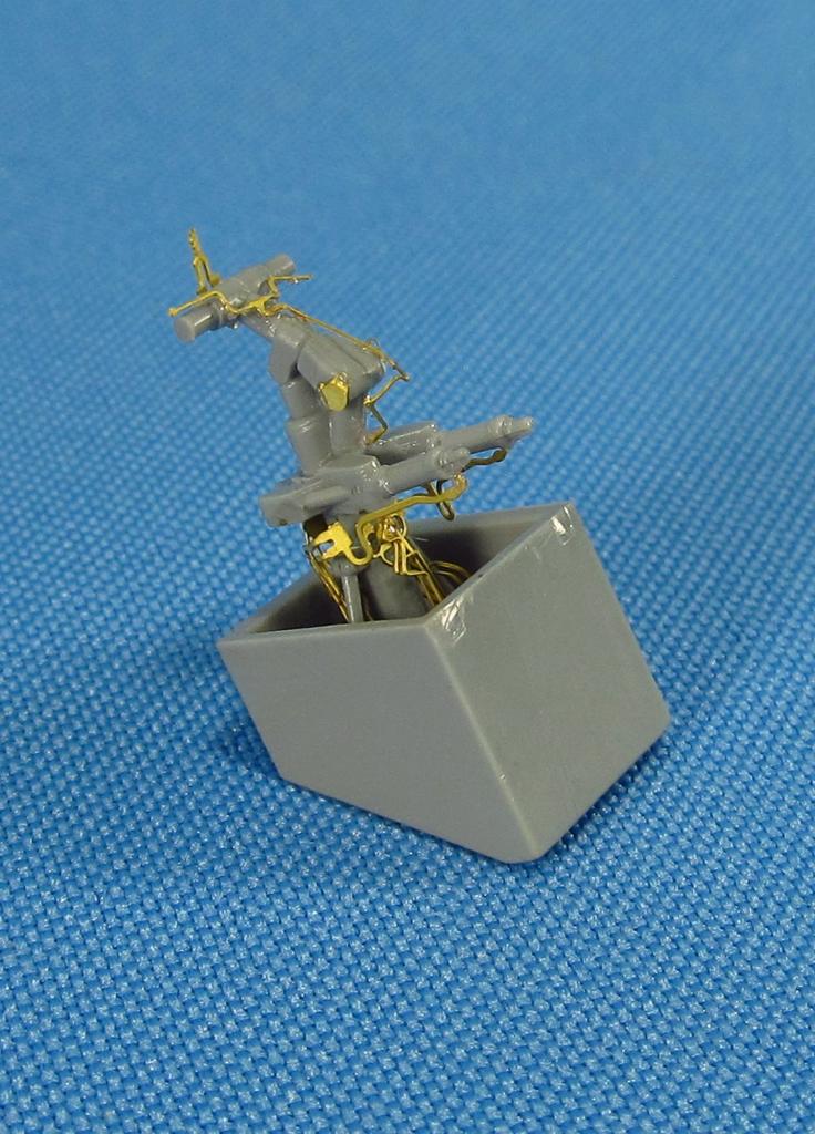 Metallic Details MDMD14439 1:144 Ilyushin IL-86 exterior details
