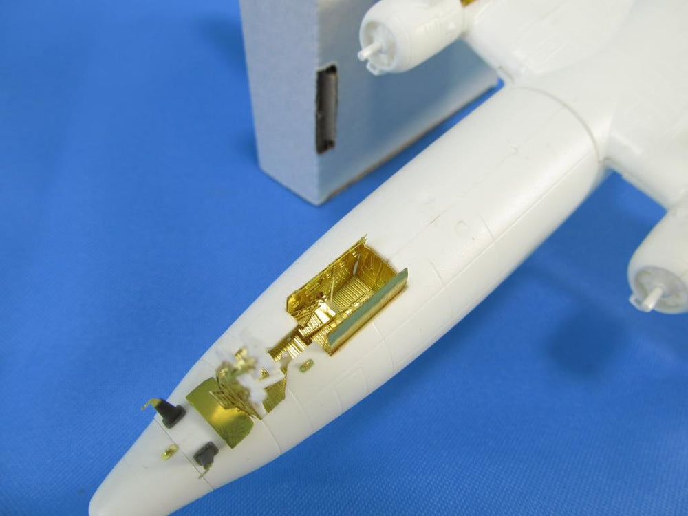 Metallic Details MDMD14440 1:144 Lockheed L-1049G/C-121C Constellation