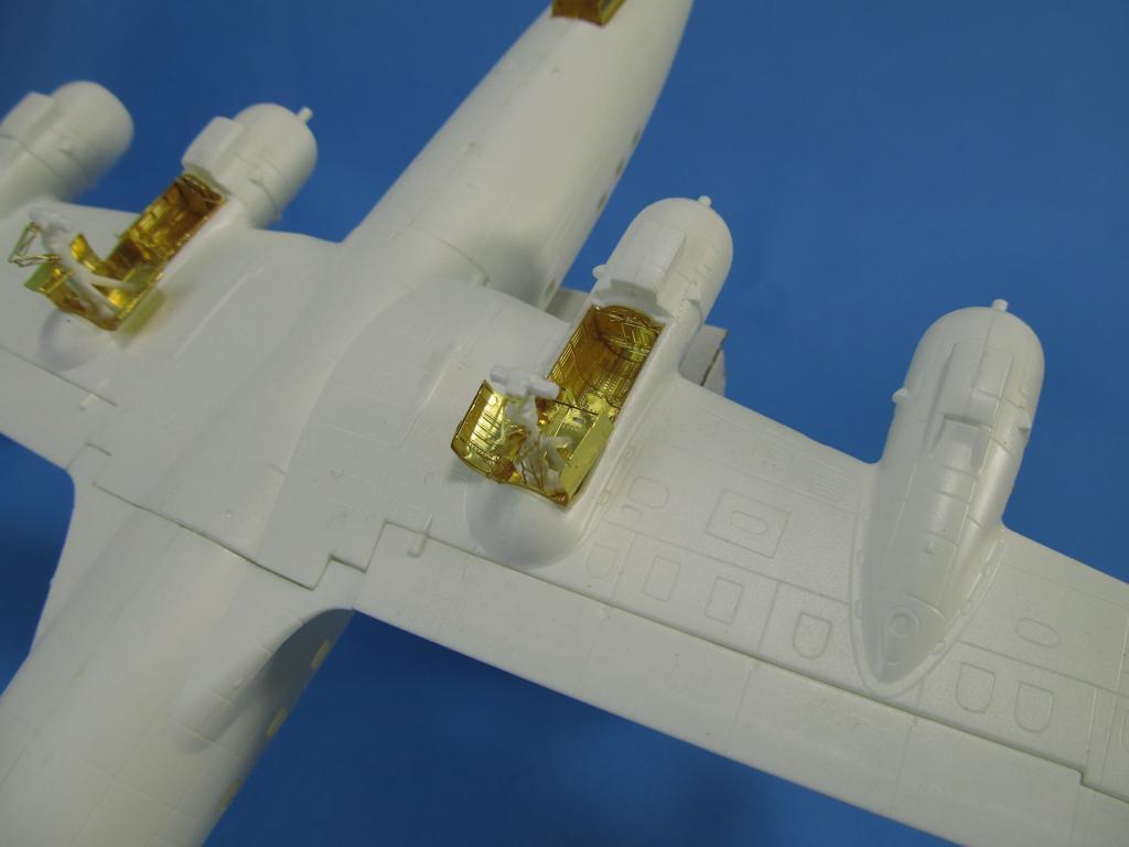 Metallic Details MDMD14440 1:144 Lockheed L-1049G/C-121C Constellation