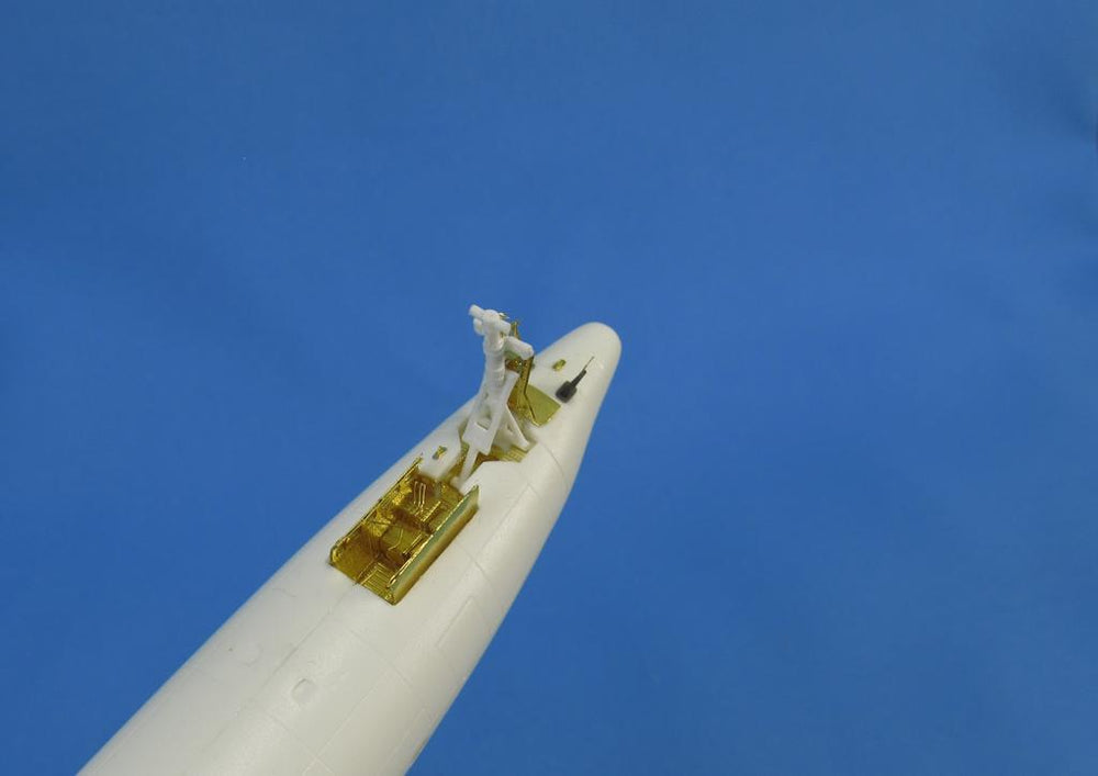 Metallic Details MDMD14440 1:144 Lockheed L-1049G/C-121C Constellation