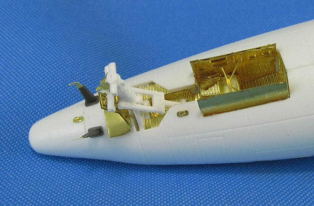 Metallic Details MDMD14440 1:144 Lockheed L-1049G/C-121C Constellation