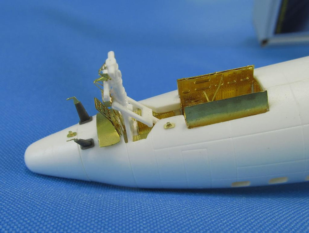 Metallic Details MDMD14440 1:144 Lockheed L-1049G/C-121C Constellation