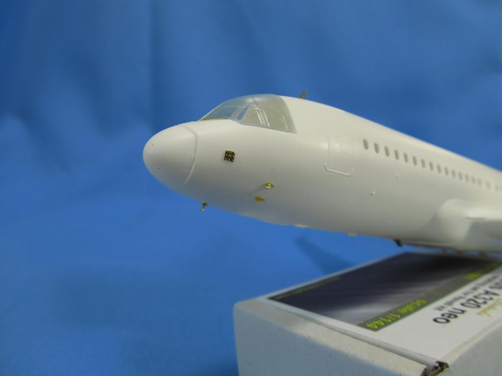 Metallic Details MDMD14441 1:144 Airbus A320neo