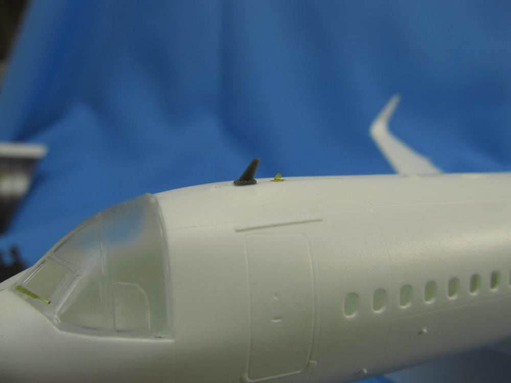 Metallic Details MDMD14441 1:144 Airbus A320neo
