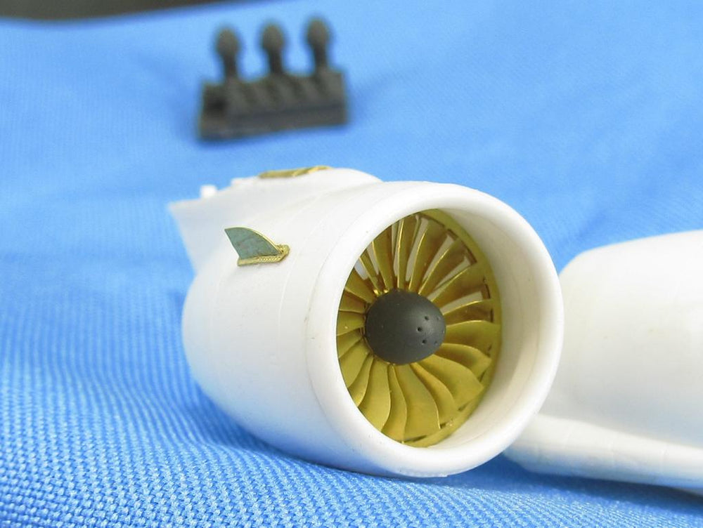 Metallic Details MDMD14441 1:144 Airbus A320neo