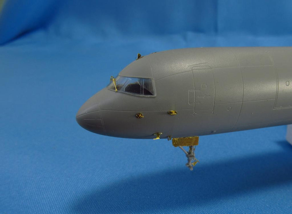 Metallic Details MDMD14442 1:144 Tupolev Tu-204