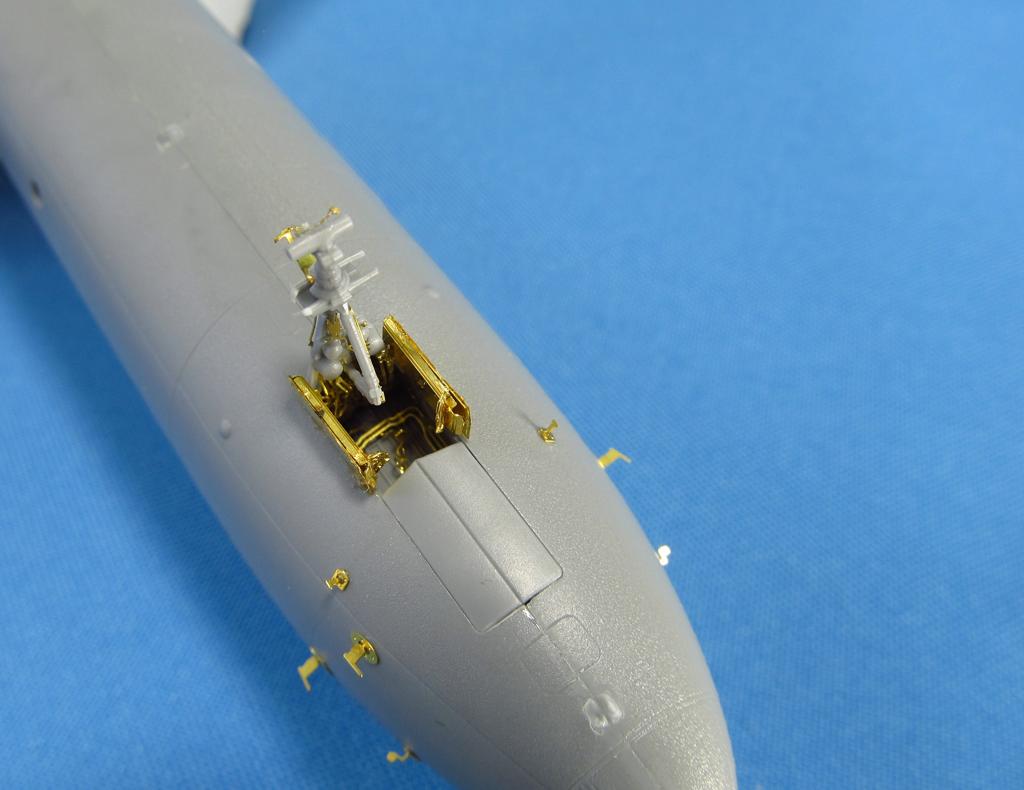 Metallic Details MDMD14442 1:144 Tupolev Tu-204