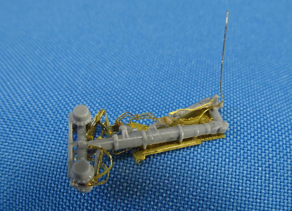 Metallic Details MDMD14442 1:144 Tupolev Tu-204
