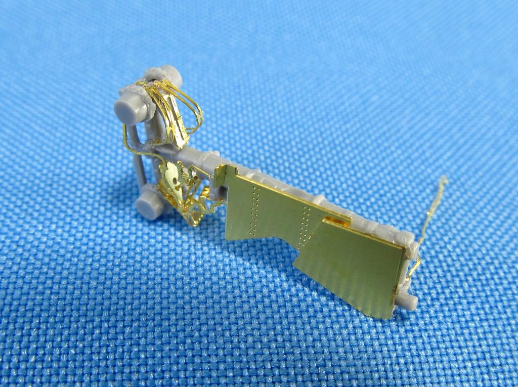Metallic Details MDMD14442 1:144 Tupolev Tu-204