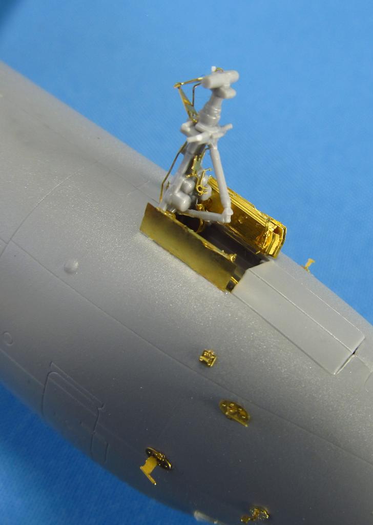 Metallic Details MDMD14442 1:144 Tupolev Tu-204