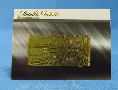 Metallic Details MDMD14445 1:144 Beriev Be-200
