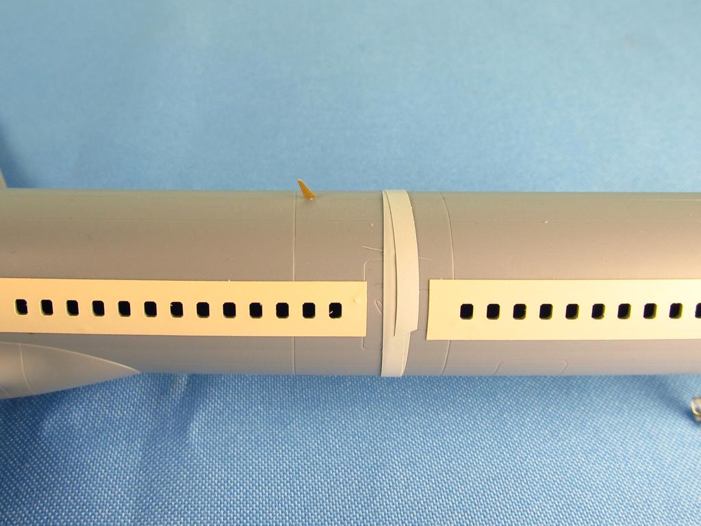 Metallic Details MDMD14446 Boeing 757-300 Wheels & PE Detail 1:144