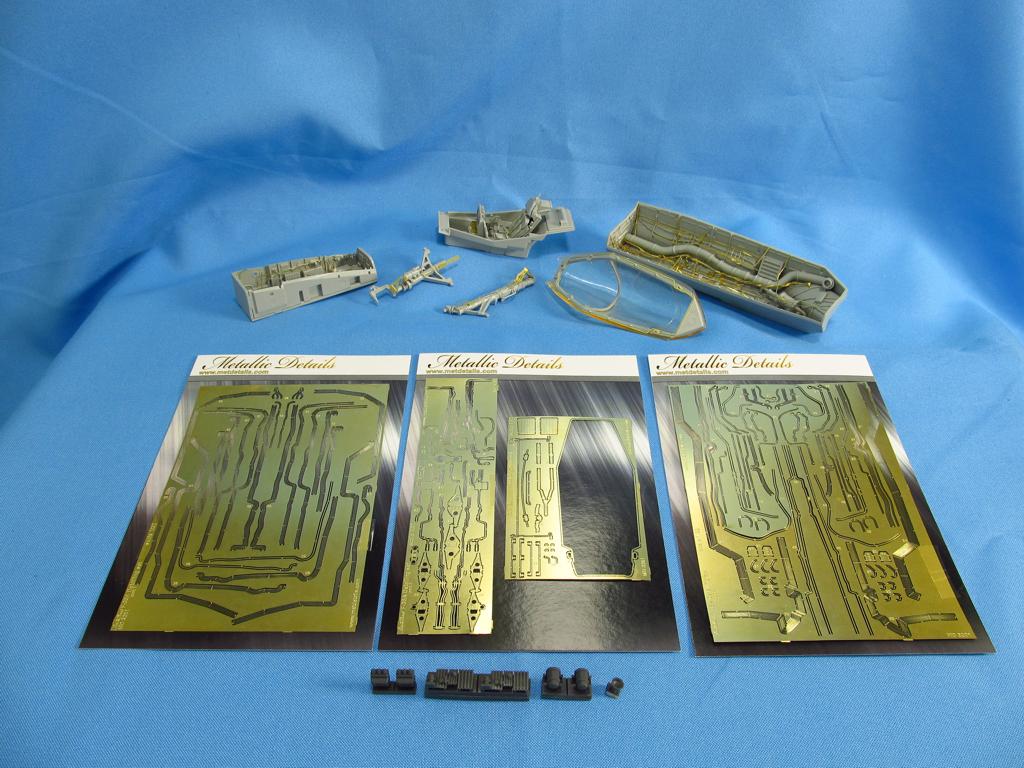 Metallic Details MDMD3201 1:32 Lockheed-Martin F-35A Lightning II