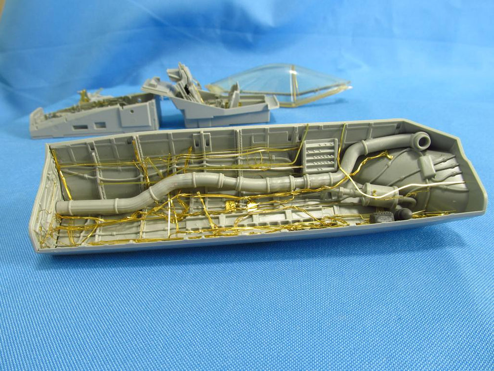 Metallic Details MDMD3201 1:32 Lockheed-Martin F-35A Lightning II