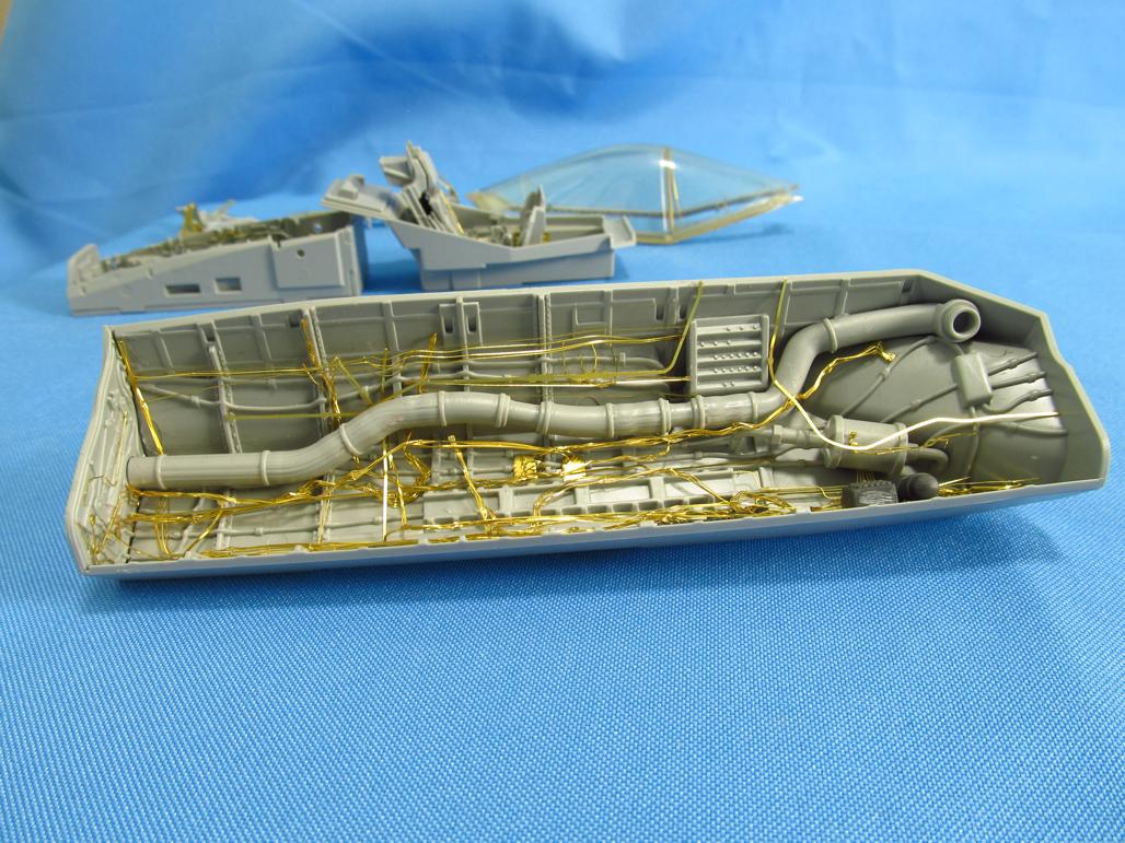 Metallic Details MDMD3201 1:32 Lockheed-Martin F-35A Lightning II