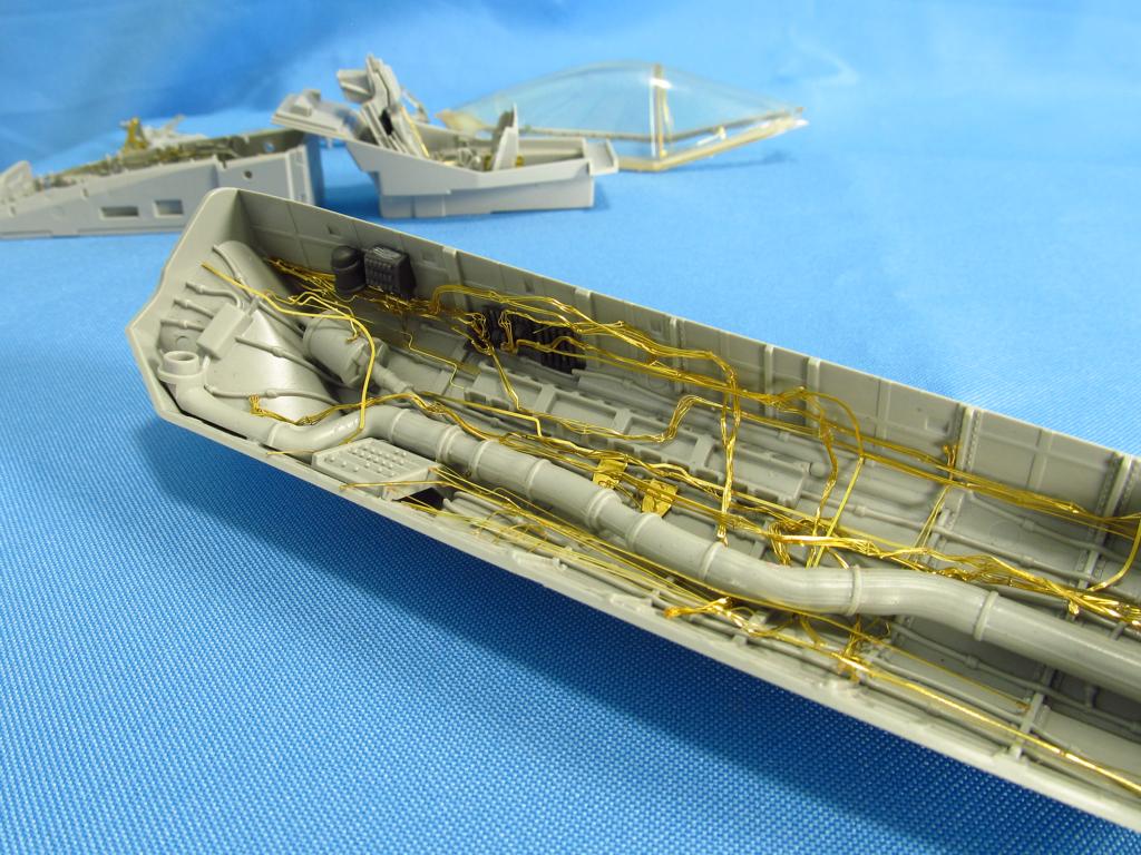 Metallic Details MDMD3201 1:32 Lockheed-Martin F-35A Lightning II