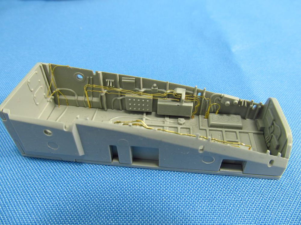 Metallic Details MDMD3201 1:32 Lockheed-Martin F-35A Lightning II
