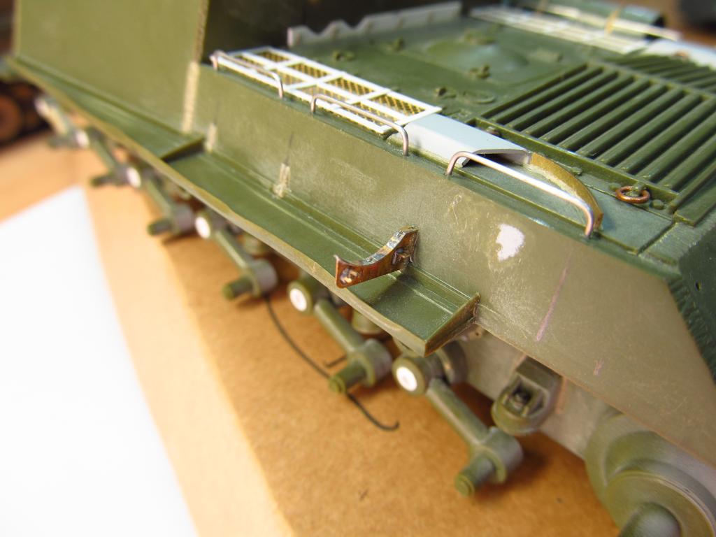 Metallic Details MDMD3501 Soviet Tank Diorama Detail Set 1:35